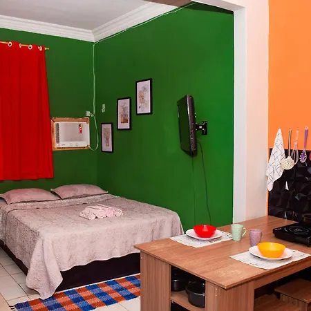 Heart Of Rio Appartement